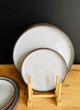 Grès foncé - Petite assiette 7"