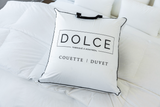 Couette Cortina hypoallergénique en microfibre