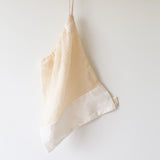 Petit sac en filet - Crème