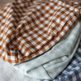 Sac à pain doublé Gingham - Pacane