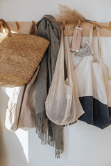 Sac Réutilisable Zéro Déchet - Le Petit Pratique - Filet