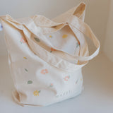 Sac pour Le Marché - Merci - Fleurs