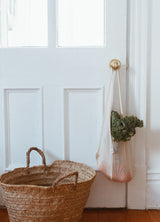 Sac Réutilisable Zéro Déchet - Le Petit Pratique - Filet