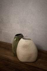 le vase en goutte - Collection LAGOM - Brume