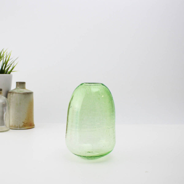 Petit Vase Lowrider 2.0 - Vert Émeraude