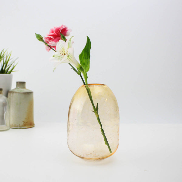 Petit Vase Lowrider 2.0 - Topaz or