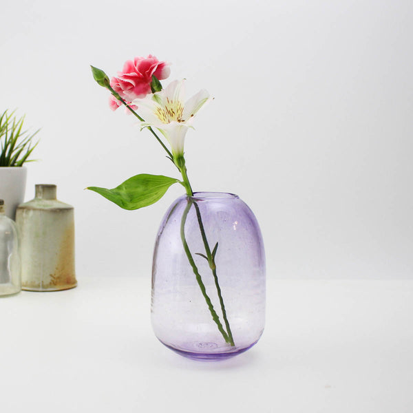 Petit Vase Lowrider 2.0 - Jacinthe