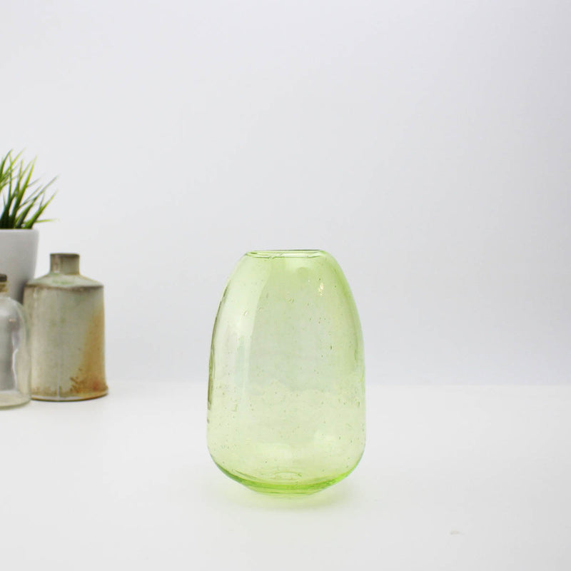 Petit Vase Lowrider 2.0 - Vert printanier